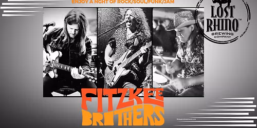 Fitzkee Brothers at Lost Rhino