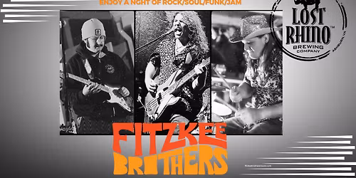 Fitzkee Brothers at Lost Rhino