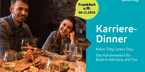 Career Day Frankfurt am Main