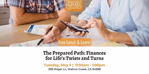 The Prepared Path: Finances for Life\u2019s Twists and Turns
