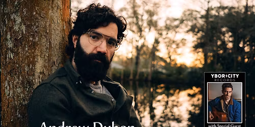 Andrew Duhon with special guest Mercy McCoy