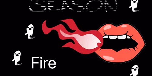 Fire Breathing Display 