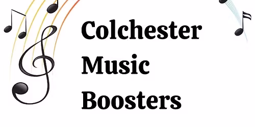 3rd Annual Colchester Music Boosters - FUNdraiser