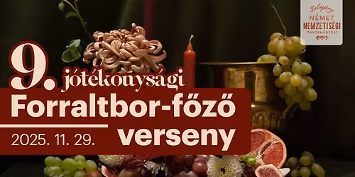 9. J\u00f3t\u00e9konys\u00e1gi forraltbor-f\u0151z\u0151 verseny