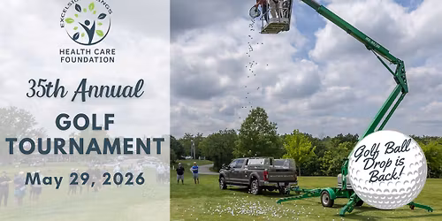 35th Annual Golf Tournament