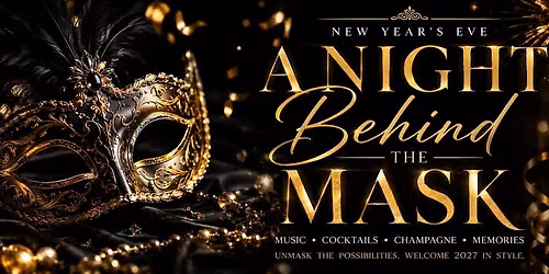 A Night Behind the Mask