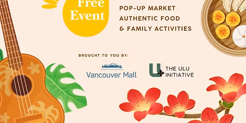 2nd Annual AANHPI Heritage Celebration