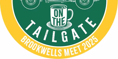 Tea on the Tailgate Devon @ Brookwells