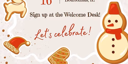 Women of Worth: Baking Spirits Bright