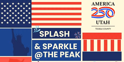 Splash & Sparkle American 250 Celebration