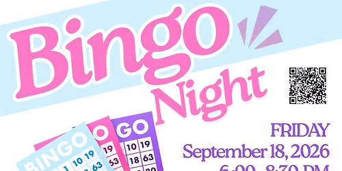 Bingo Night 
