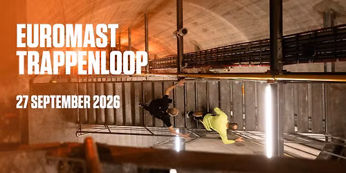 Euromast Trappenloop 2026