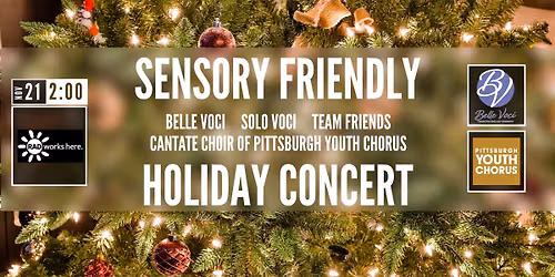 Sensory Friendly Concert