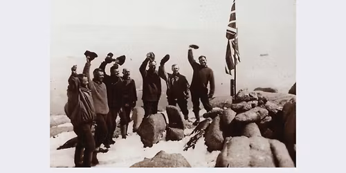 Tough Guy Book Club - Newcastle Chapter