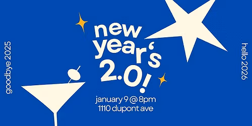 Riot King presents NYE 2.0!