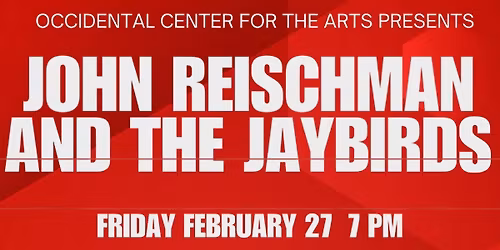 John Reischman & The Jaybirds