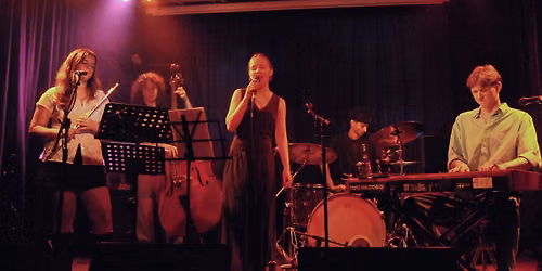 Lachlan Edinger Band 