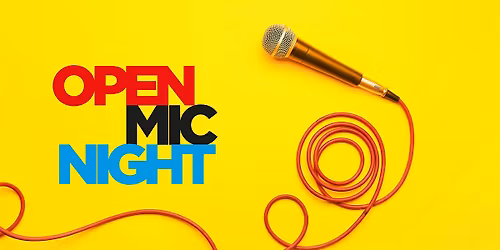 Open Mic Night