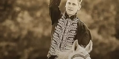 Freddie Steele Clinic at Saddle and Soul