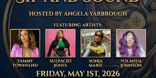 House of Seven Presents: Sip and Sound