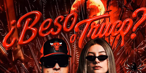 PERREA BABY: \u00bfBeso o Truco?\ud83e\udee6\ud83d\udc7b\ud83c\udf83