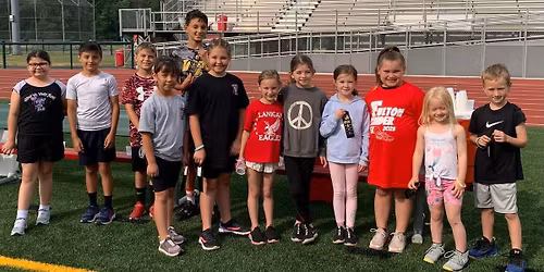 Booster Burn 5k