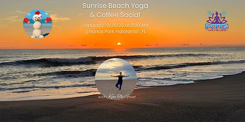 Sunrise Beach Yoga & Coffee Social