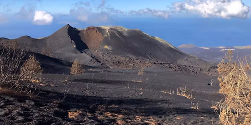 Tajogaite Volcano Bus Tour