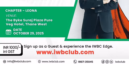 Learn how to create a Business Image with Chapter Leona