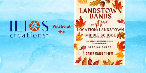 Landstown Band Fall Craft Fair