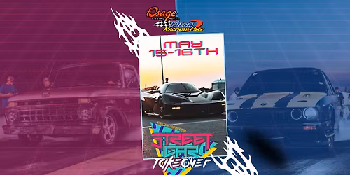 Street Car Takeover 2026
