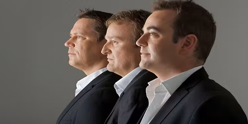 Three Amigos In Concert