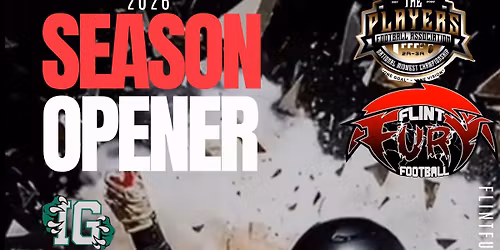 Illinois Grizzlies vs Flint Fury