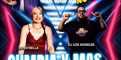 CUMBIA Y MAS.... Intro dance lesson and social Biweekly \/ December 21st & January 04th & 18th