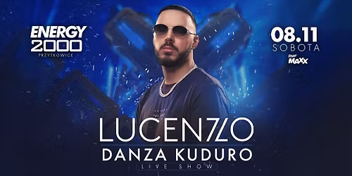 LUCENZO \u2606 DANZA KUDURO \u2606 LIVE