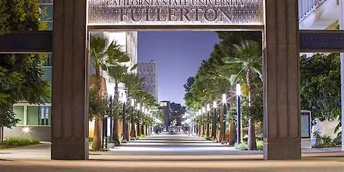 CSUF Technology Summit Powered by Motorola Solutions