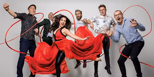 FrokostJazz \u2013 Sam and The Soulmates \/\/ V\u00e6rket, Randers