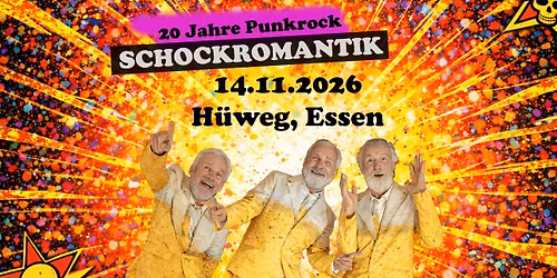 20 Jahre Schockromantik