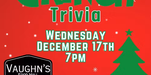 The Grinch Trivia
