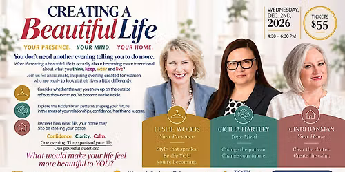Creating a Beautiful Life