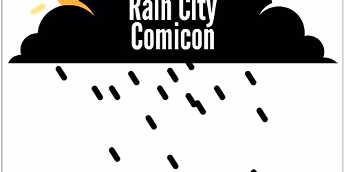 Rain City Comicon 2026
