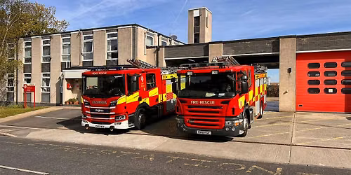 Brentwood Fire Station Open Day - SEN session