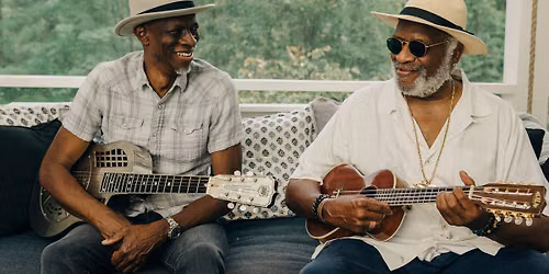 Taj Mahal and Keb Mo at Paramount Theatre Denver