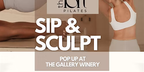 The Loft Pilates Sip & Sculpt