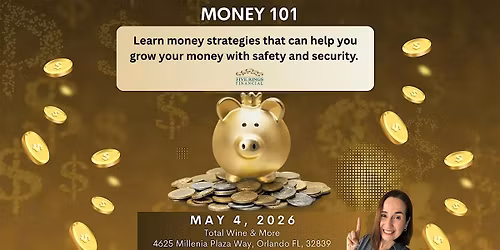 Money 101 Workshop - Orlando 5\/4