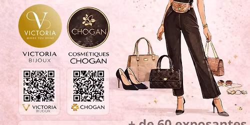 \ud83d\udc96 Grand Vide Dressing Girly \ud83d\udc96 100% femmes \u2013 100% p\u00e9pites \ud83d\udc96