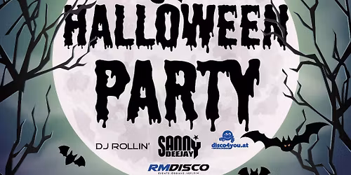 Halloweenparty 2025