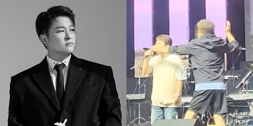 Huh Gak at Chan Centre for the Performing Arts