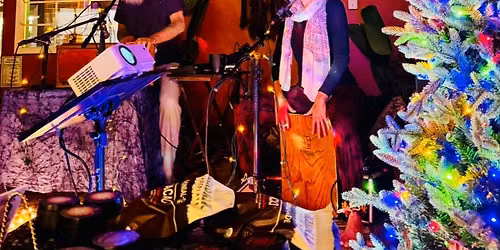 Ecstatic Chanting with Gershone & Gina and Tibetan Throat Singing