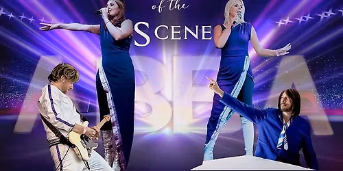 Masters of the Scene \/ Abba tribute full live band